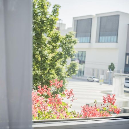 City-Hotel Garni Neu-Ulm Luaran gambar