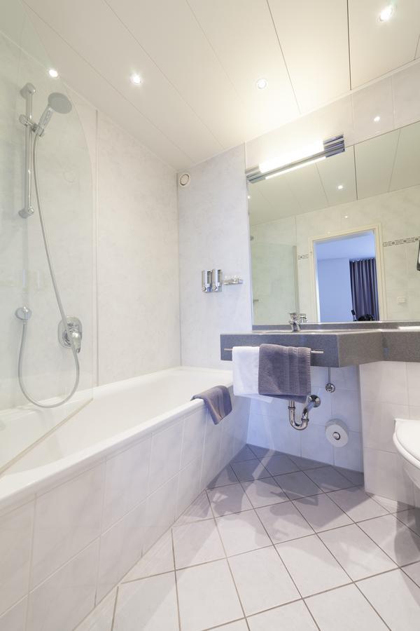 City-Hotel Garni Neu-Ulm Luaran gambar