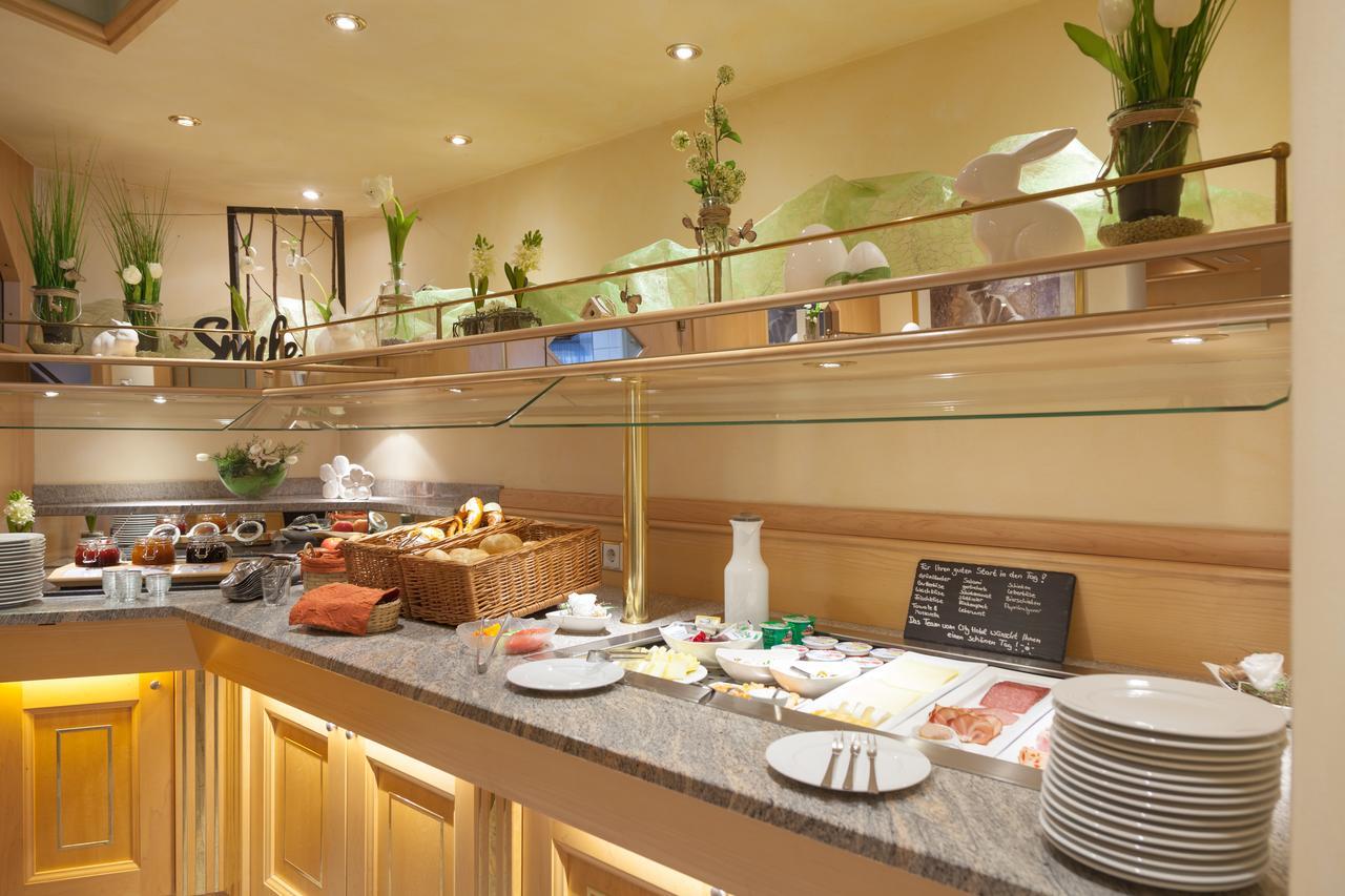 City-Hotel Garni Neu-Ulm Luaran gambar