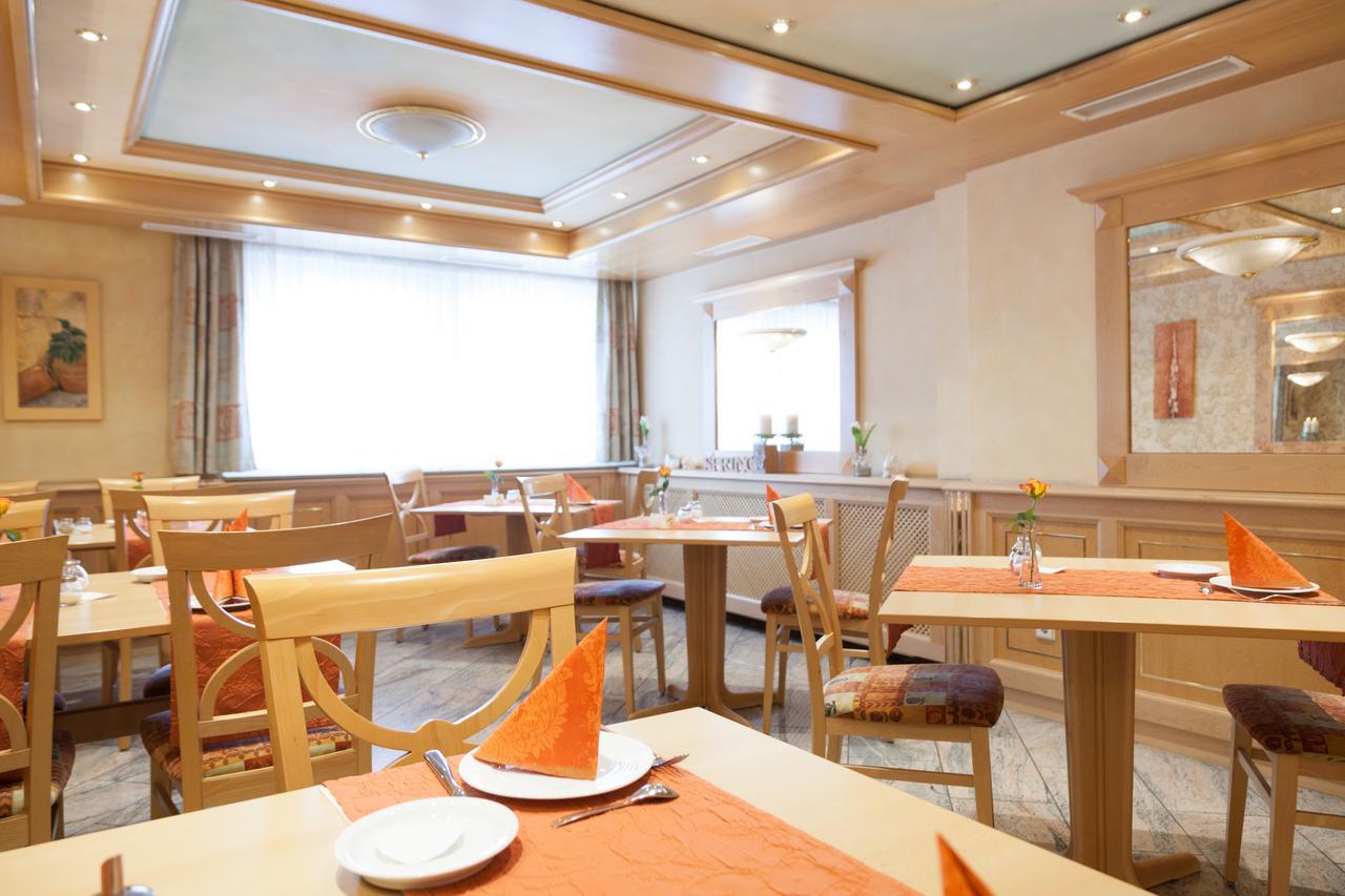 City-Hotel Garni Neu-Ulm Luaran gambar